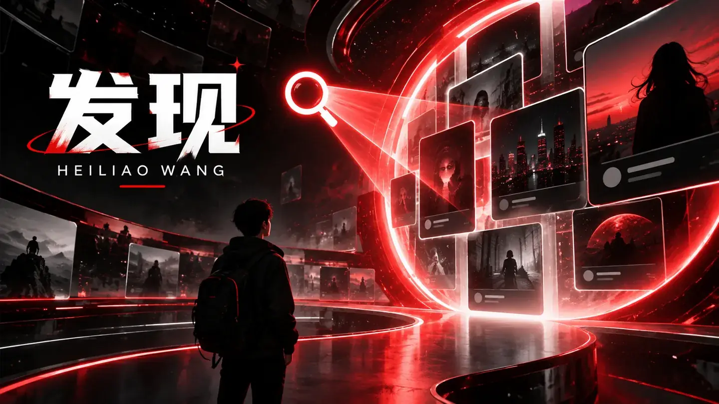发现主题阅读路线配图
